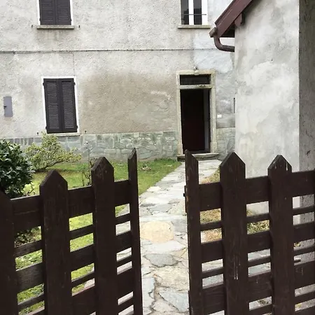 Ca D'albin * Gravedona