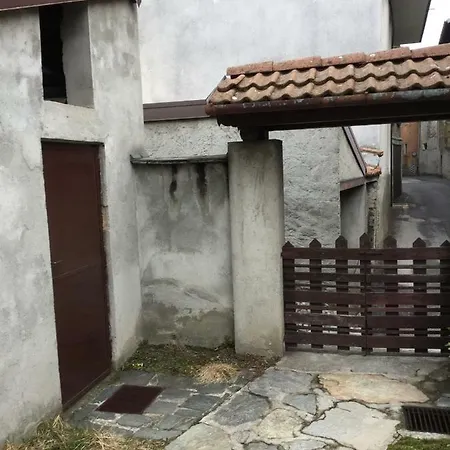 Apartment Ca D'albin