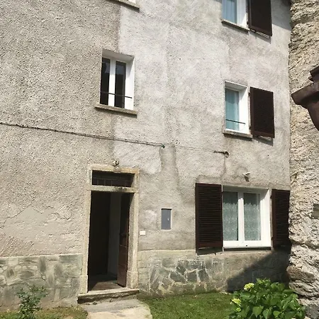 Ca D'albin Gravedona