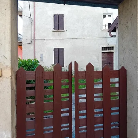 Apartment Ca D'albin Gravedona