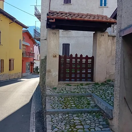 Ca D'albin Apartment Gravedona