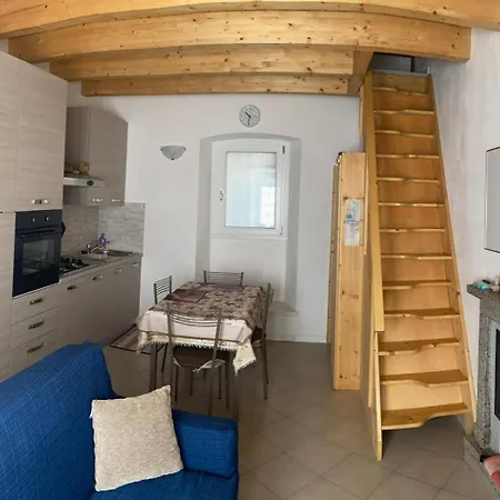 Ca D'albin Apartment Gravedona