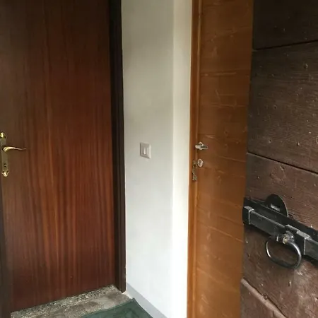 Ca D'albin Apartment Gravedona