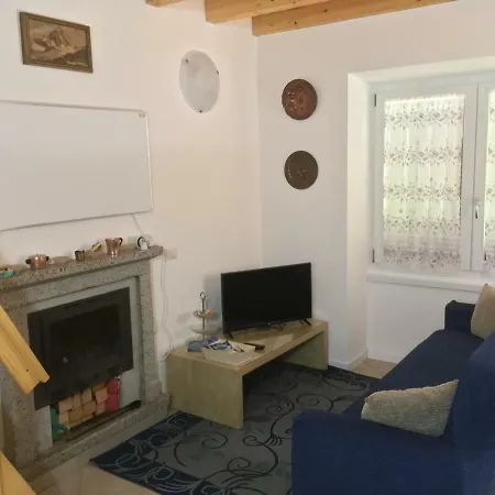 Ca D'albin Apartment *